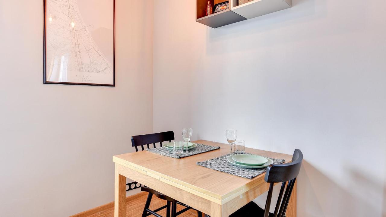 Dom & House - Apartment Smart Studio Sopot Exterior foto