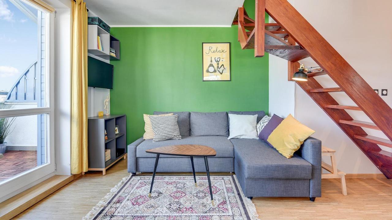 Dom & House - Apartment Smart Studio Sopot Exterior foto