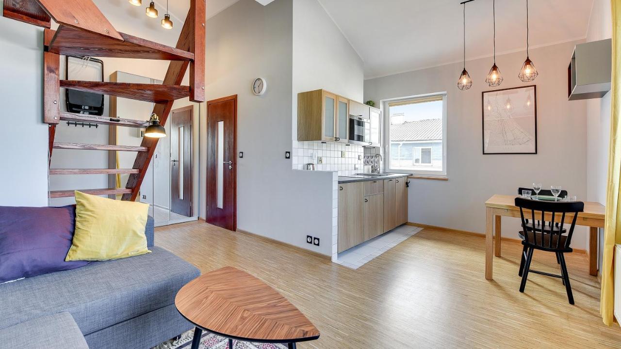 Dom & House - Apartment Smart Studio Sopot Exterior foto