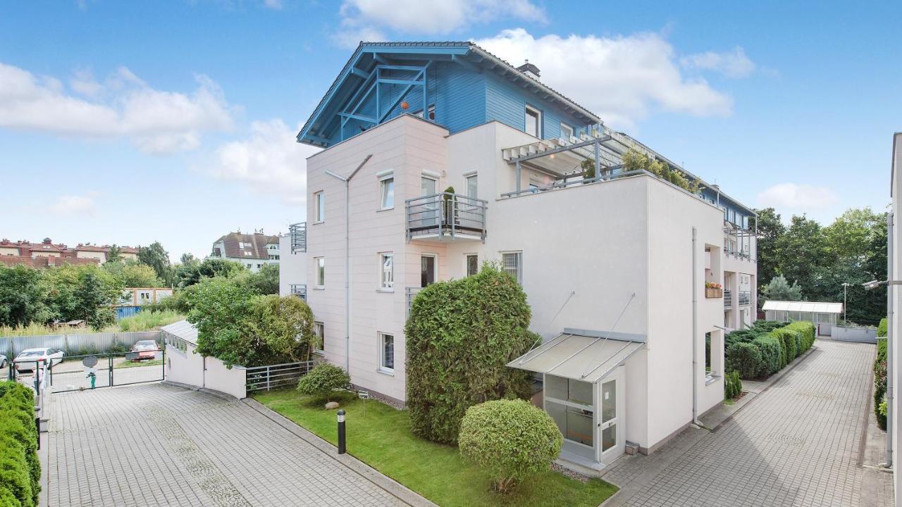 Dom & House - Apartment Smart Studio Sopot Exterior foto