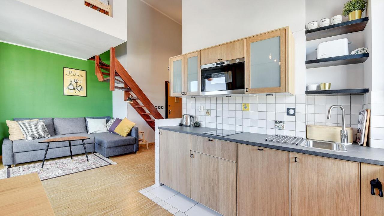 Dom & House - Apartment Smart Studio Sopot Exterior foto
