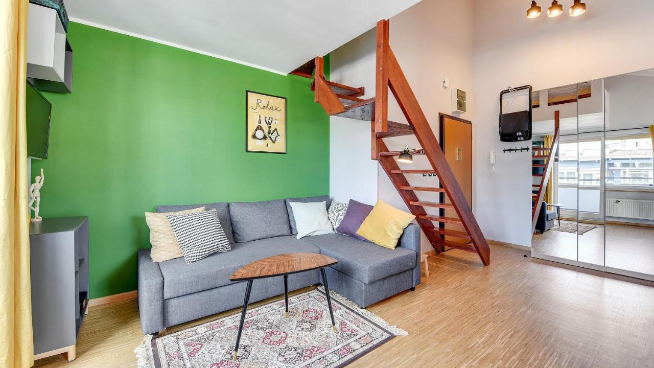Dom & House - Apartment Smart Studio Sopot Exterior foto