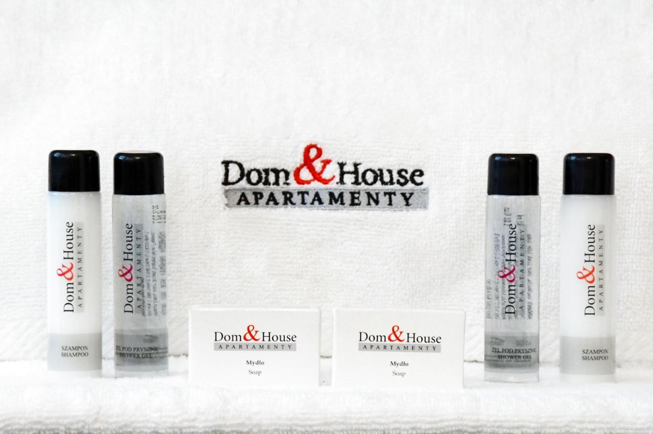 Dom & House - Apartment Smart Studio Sopot Exterior foto